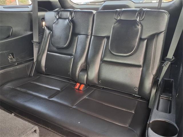 used 2021 Ford Explorer car, priced at $25,691