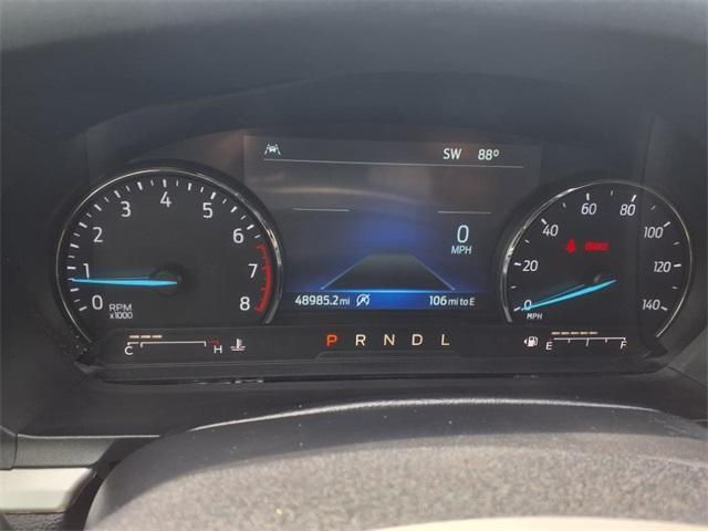 used 2021 Ford Explorer car, priced at $25,691