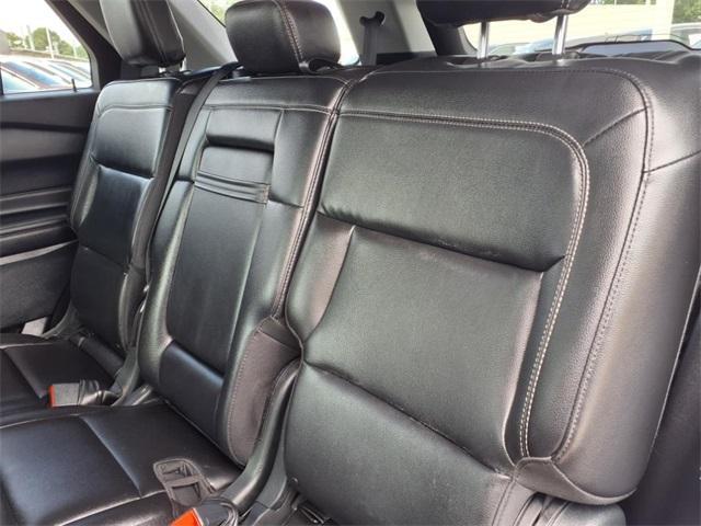 used 2021 Ford Explorer car, priced at $25,691