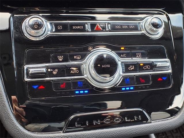 used 2021 Lincoln Corsair car, priced at $29,991