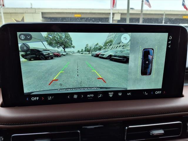 new 2025 Lincoln Aviator car, priced at $63,945