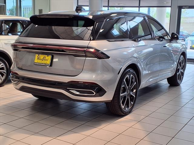 used 2024 Lincoln Nautilus car, priced at $53,991