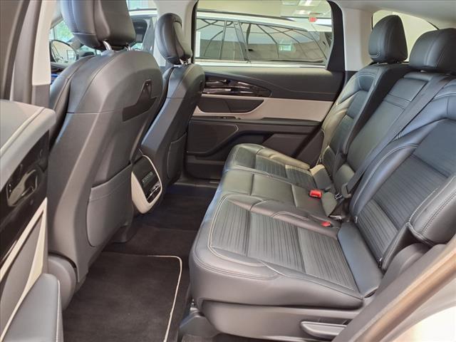 used 2024 Lincoln Nautilus car, priced at $53,991