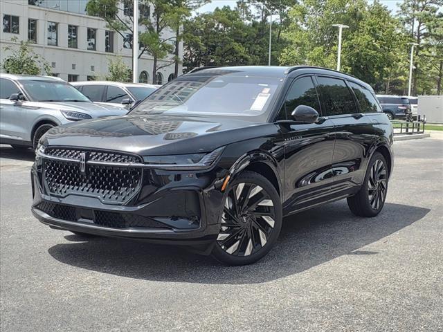 new 2024 Lincoln Nautilus car, priced at $57,345