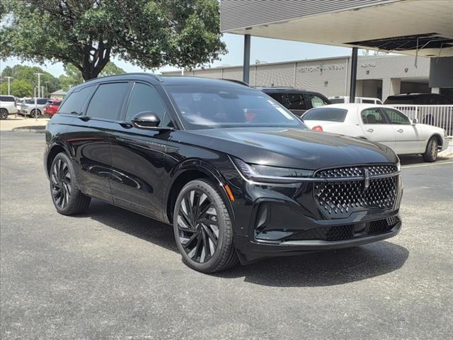 new 2024 Lincoln Nautilus car, priced at $57,345