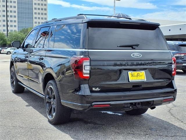 used 2022 Ford Expedition Max car, priced at $43,391