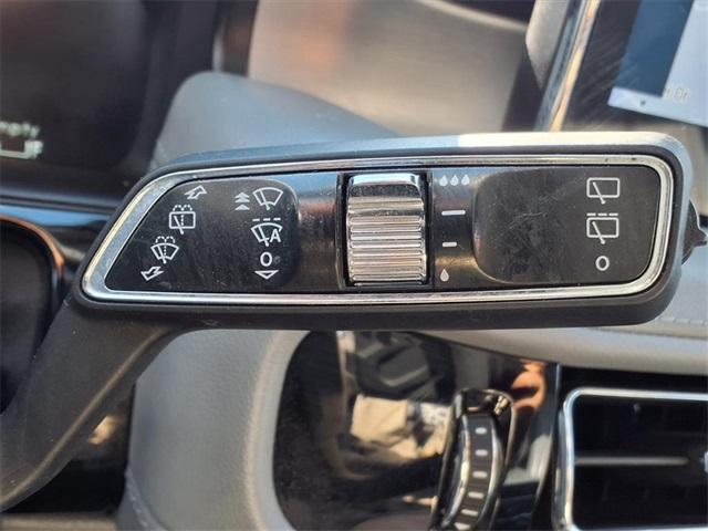 used 2021 Lincoln Nautilus car, priced at $32,691