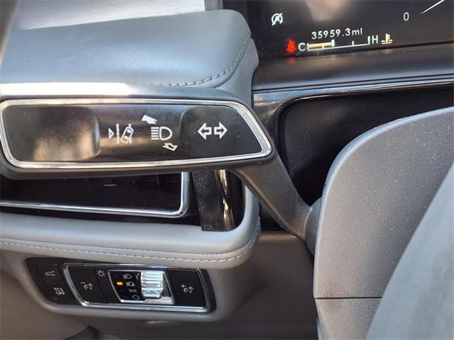 used 2021 Lincoln Nautilus car, priced at $32,691