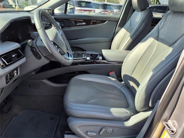 used 2021 Lincoln Nautilus car, priced at $32,691