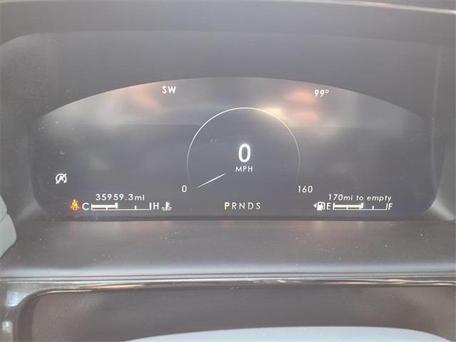 used 2021 Lincoln Nautilus car, priced at $32,691
