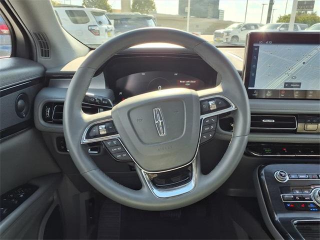 used 2021 Lincoln Nautilus car, priced at $32,691