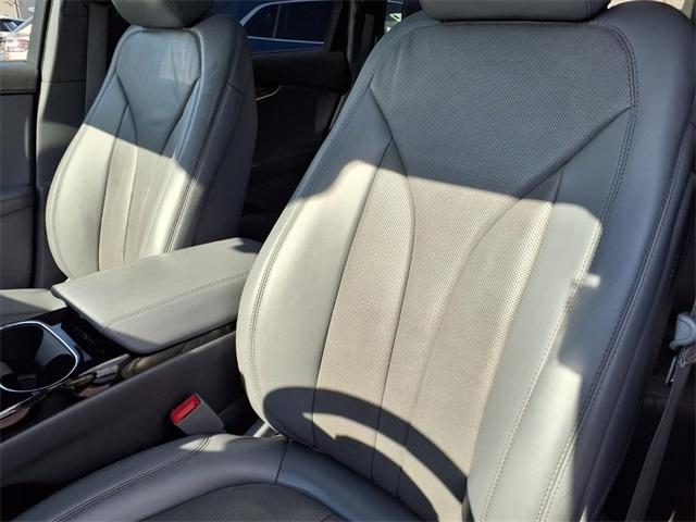 used 2021 Lincoln Nautilus car, priced at $32,691
