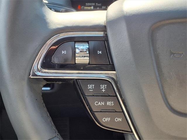 used 2021 Lincoln Nautilus car, priced at $32,691