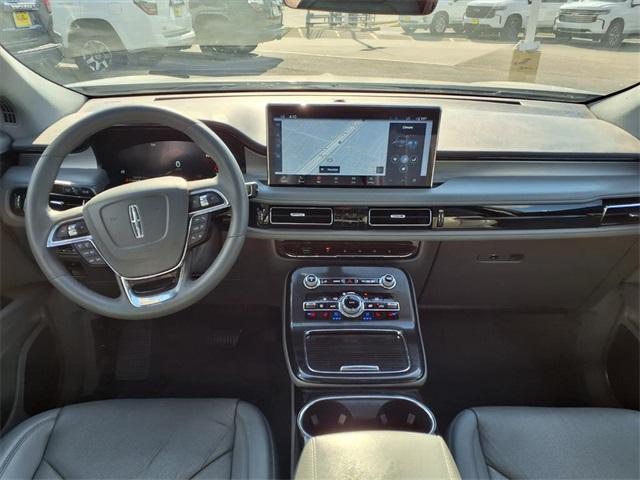 used 2021 Lincoln Nautilus car, priced at $32,691
