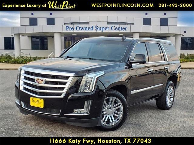 used 2019 Cadillac Escalade car, priced at $39,991