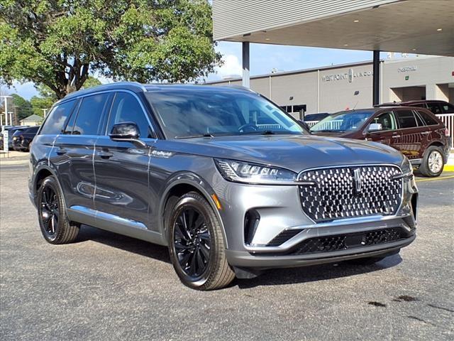 new 2025 Lincoln Aviator car, priced at $58,920