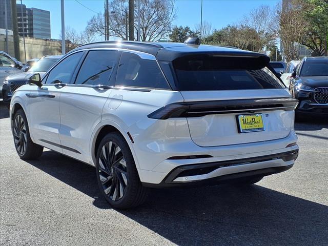 new 2025 Lincoln Nautilus car, priced at $81,395