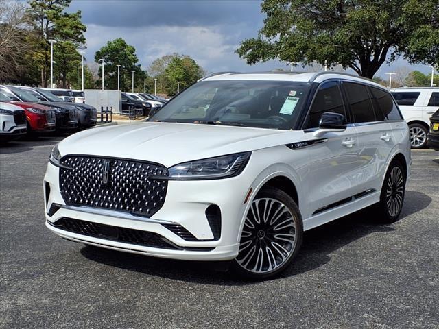 new 2025 Lincoln Aviator car, priced at $89,970