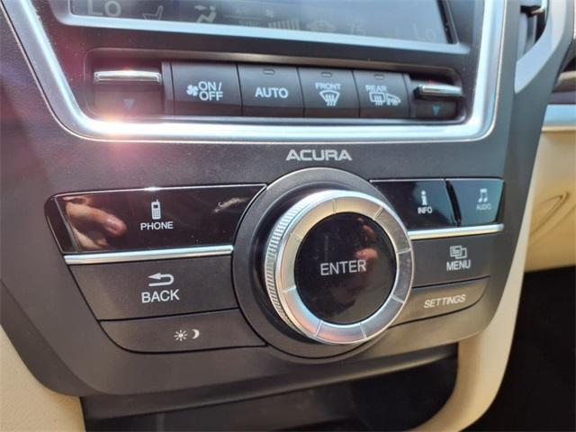 used 2016 Acura MDX car, priced at $17,991