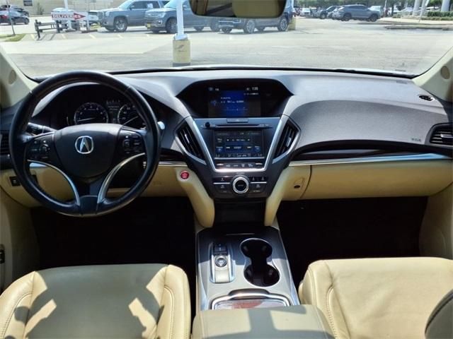 used 2016 Acura MDX car, priced at $17,991