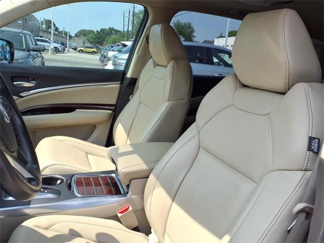 used 2016 Acura MDX car, priced at $17,991