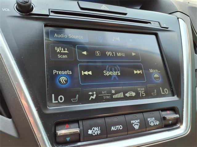 used 2016 Acura MDX car, priced at $17,991