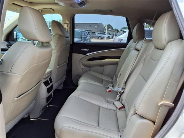 used 2016 Acura MDX car, priced at $17,991