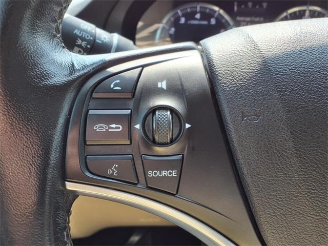 used 2016 Acura MDX car, priced at $17,991