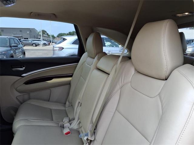 used 2016 Acura MDX car, priced at $17,991