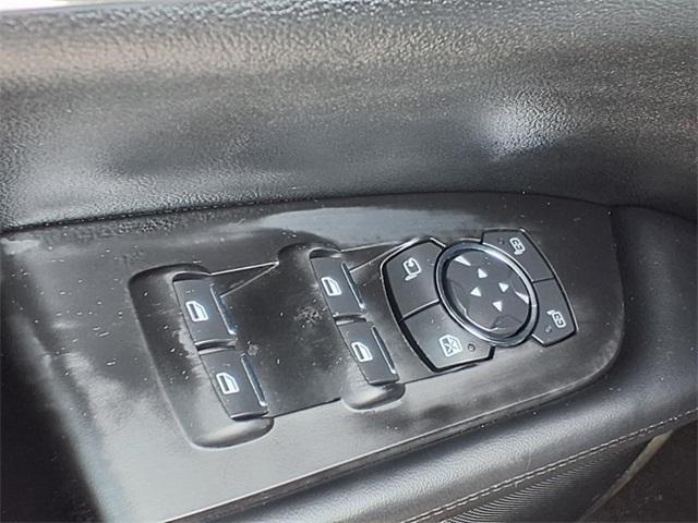 used 2021 Lincoln Nautilus car, priced at $35,691