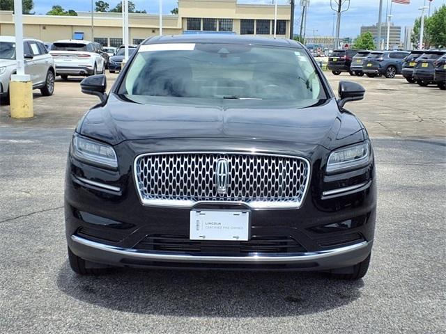 used 2021 Lincoln Nautilus car, priced at $35,691