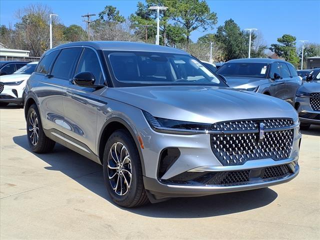new 2025 Lincoln Nautilus car, priced at $51,096