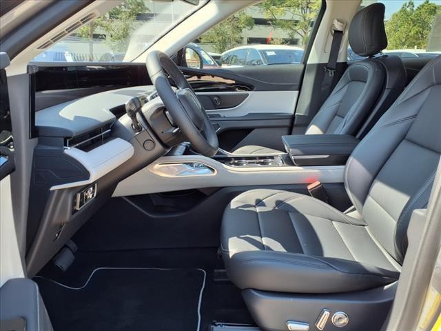 new 2025 Lincoln Nautilus car, priced at $51,096