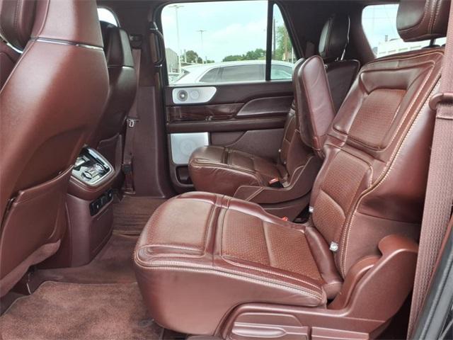 used 2018 Lincoln Navigator L car, priced at $34,991