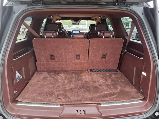 used 2018 Lincoln Navigator L car, priced at $34,991