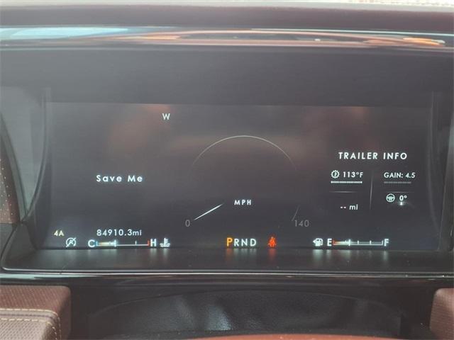 used 2018 Lincoln Navigator L car, priced at $34,991
