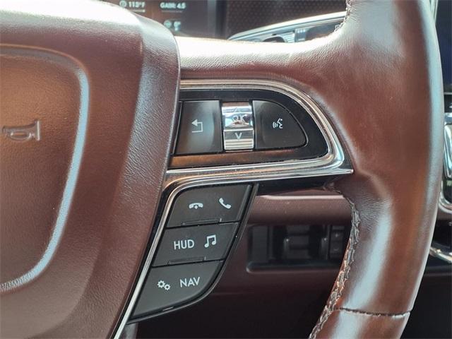 used 2018 Lincoln Navigator L car, priced at $34,991