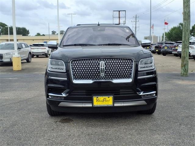 used 2018 Lincoln Navigator L car, priced at $34,991
