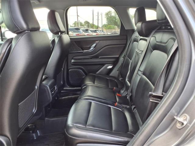 used 2021 Lincoln Corsair car, priced at $24,991