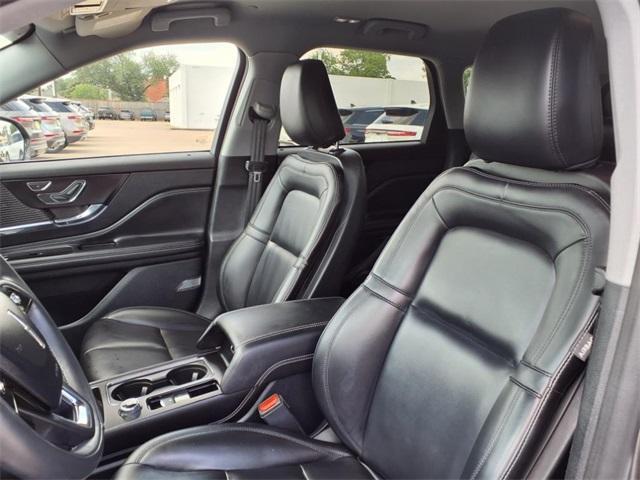 used 2021 Lincoln Corsair car, priced at $24,991