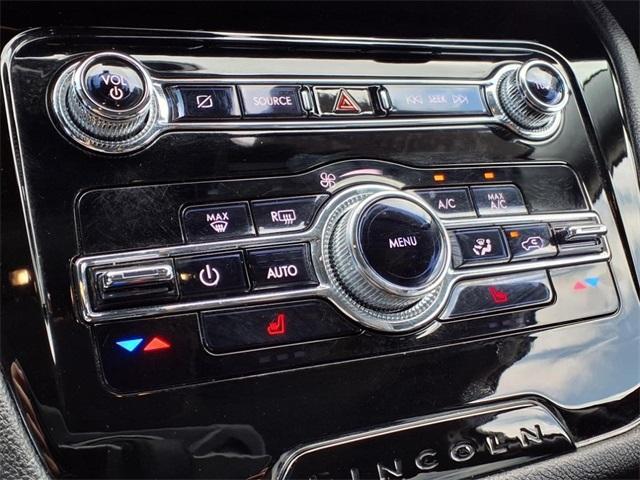 used 2021 Lincoln Corsair car, priced at $24,991