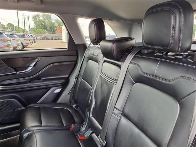 used 2021 Lincoln Corsair car, priced at $24,991