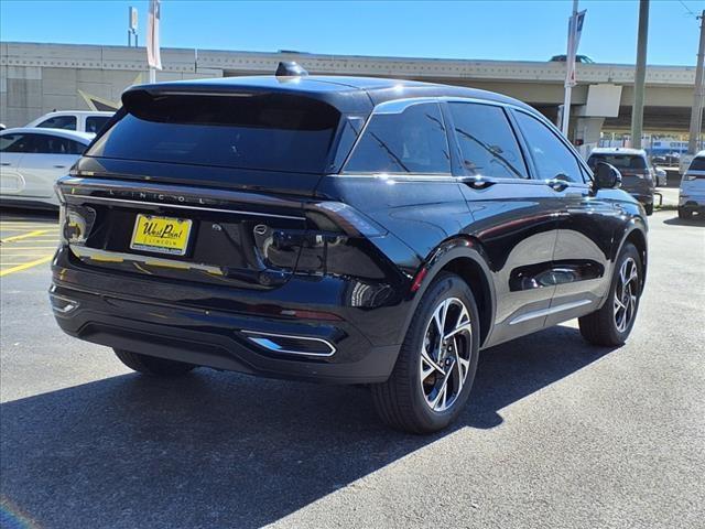 new 2025 Lincoln Nautilus car, priced at $53,885