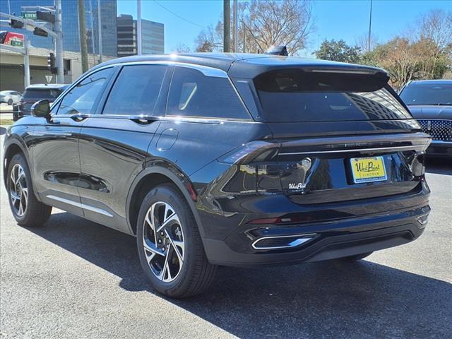 new 2025 Lincoln Nautilus car, priced at $53,885