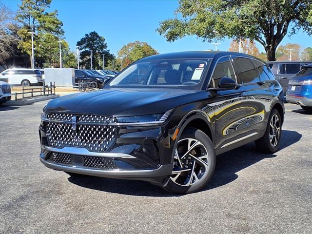 new 2025 Lincoln Nautilus car, priced at $53,885