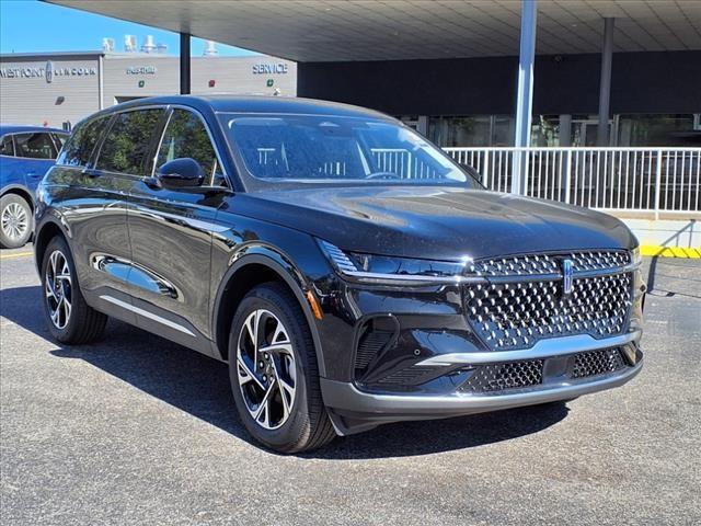 new 2025 Lincoln Nautilus car, priced at $53,885