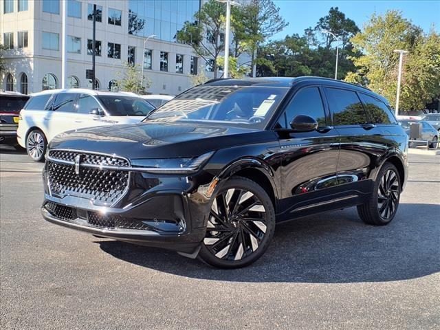 new 2024 Lincoln Nautilus car, priced at $63,220