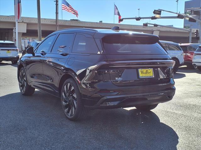 new 2024 Lincoln Nautilus car, priced at $63,220