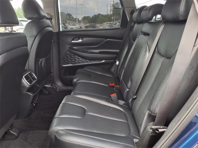 used 2020 Hyundai Santa Fe car, priced at $23,291