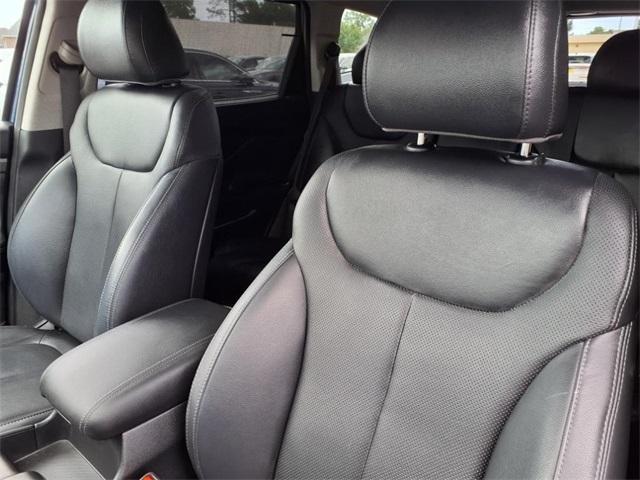 used 2020 Hyundai Santa Fe car, priced at $23,291